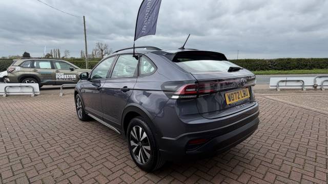 2023 Volkswagen Taigo 1.0 TSI Life 5dr