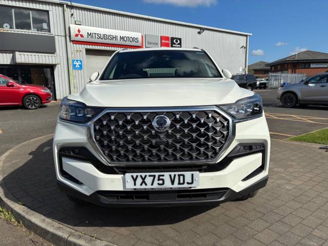 2025 KGM Rexton 2.2 K30 5dr Auto