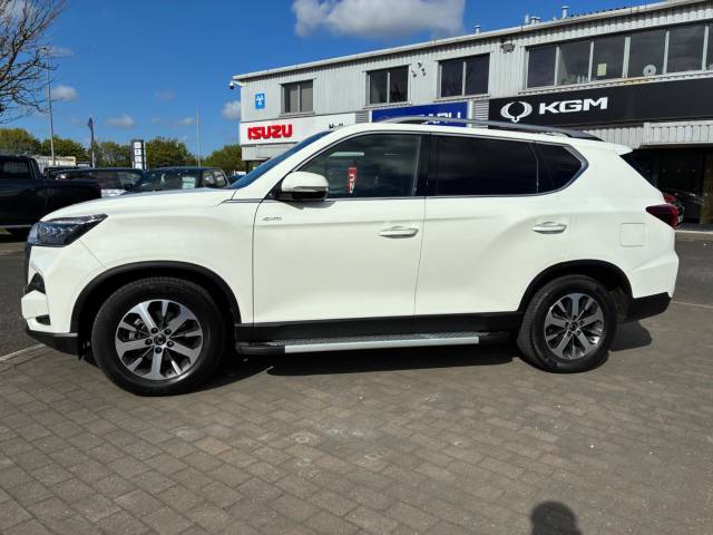 2025 KGM Rexton 2.2 K30 5dr Auto