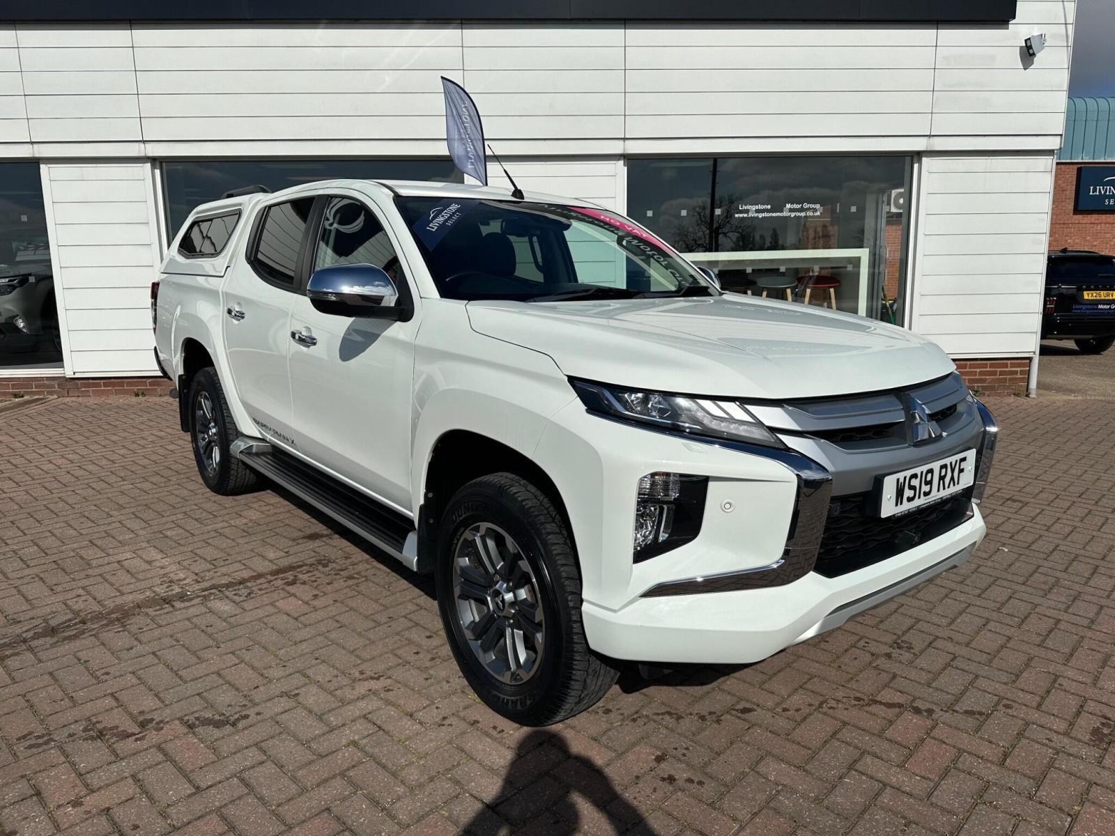 2019 Mitsubishi L200