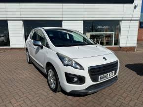 PEUGEOT 3008 at Livingstone Motor Group Hull