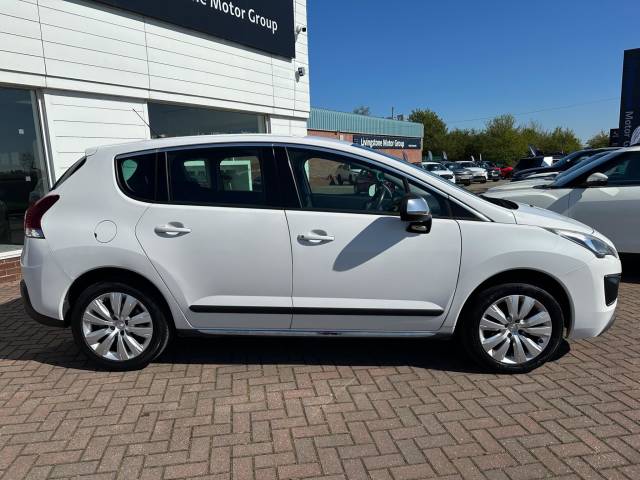 2016 Peugeot 3008 1.6 BlueHDi 120 Active 5dr