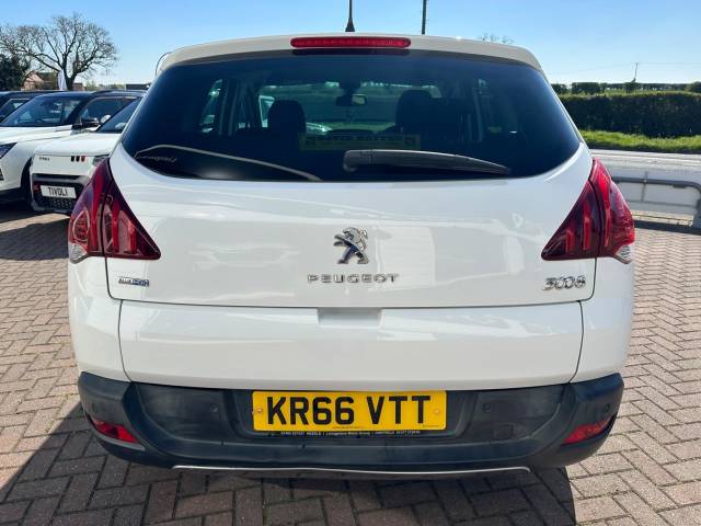 2016 Peugeot 3008 1.6 BlueHDi 120 Active 5dr