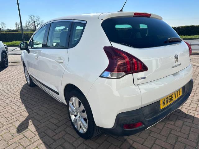2016 Peugeot 3008 1.6 BlueHDi 120 Active 5dr