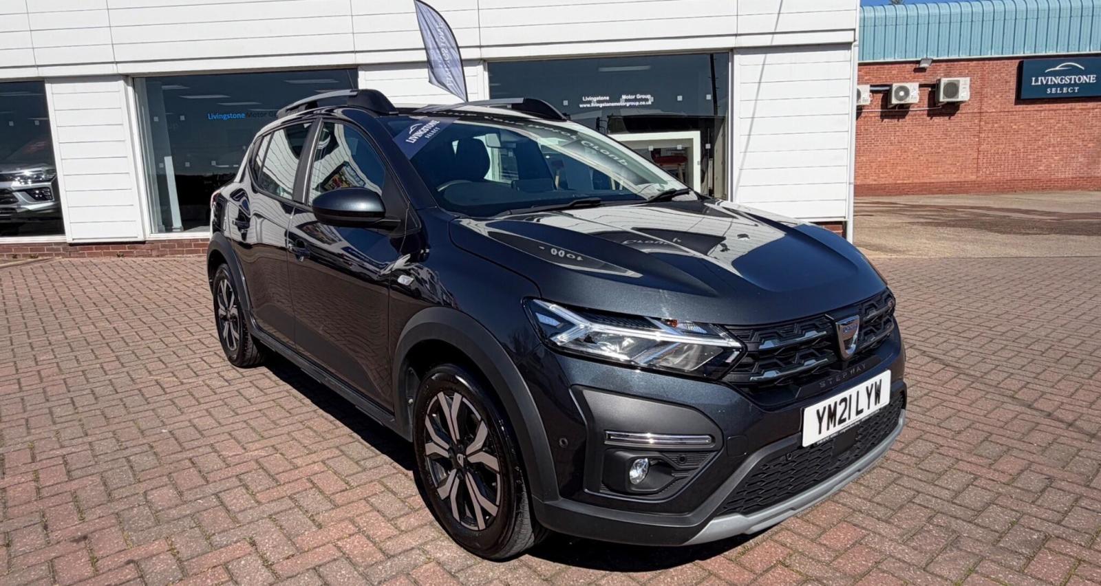 2021 Dacia Sandero Stepway