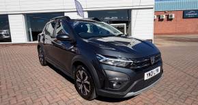 DACIA SANDERO STEPWAY at Livingstone Motor Group Hull