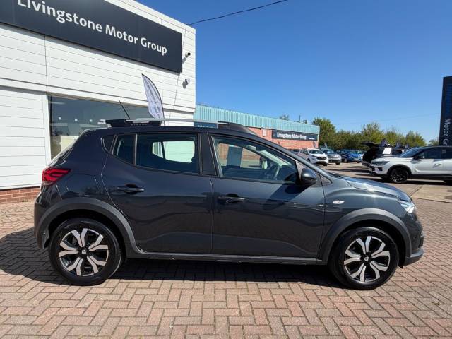 2021 Dacia Sandero Stepway 1.0 TCe Prestige 5dr