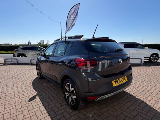 2021 Dacia Sandero Stepway 1.0 TCe Prestige 5dr