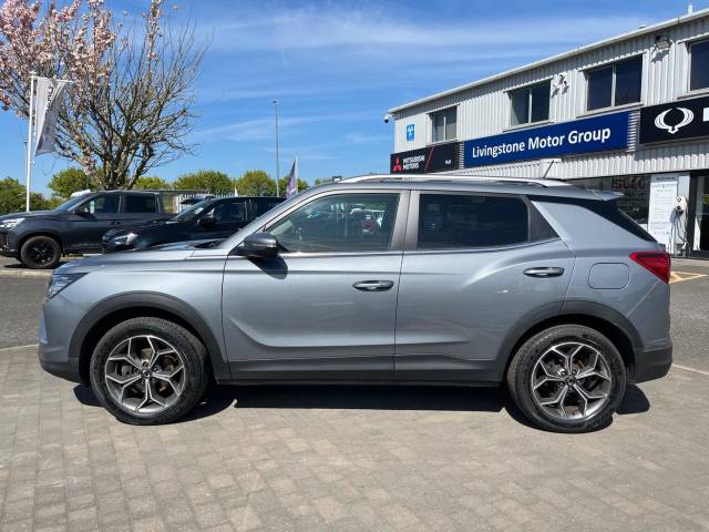 2022 SsangYong Korando 1.5 Ultimate 5dr