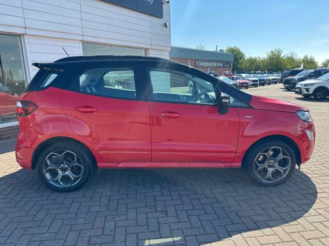 2019 Ford Ecosport 1.0 EcoBoost 125 ST-Line 5dr