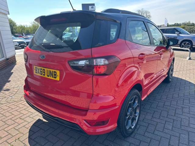 2019 Ford Ecosport 1.0 EcoBoost 125 ST-Line 5dr