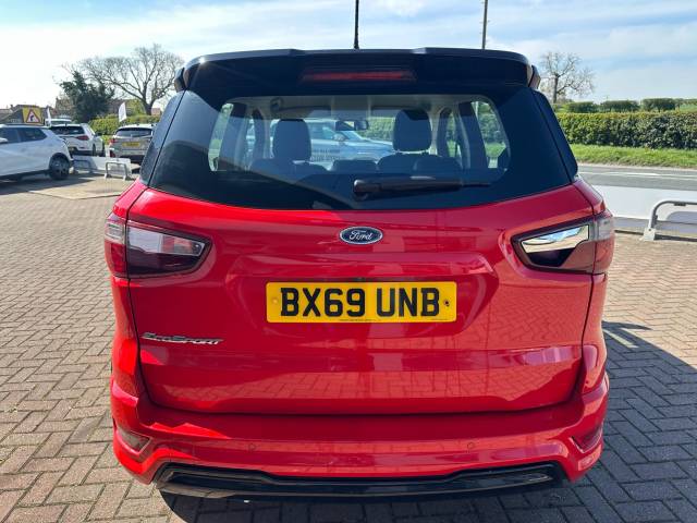 2019 Ford Ecosport 1.0 EcoBoost 125 ST-Line 5dr