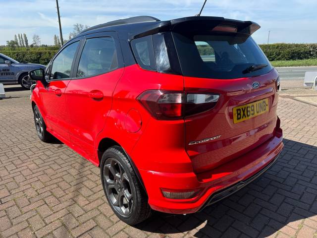 2019 Ford Ecosport 1.0 EcoBoost 125 ST-Line 5dr