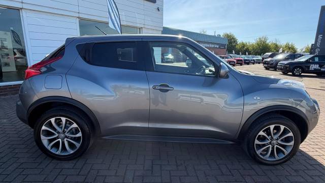 2013 Nissan Juke 1.5 dCi Tekna 5dr [Start Stop]