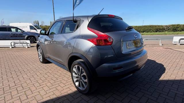 2013 Nissan Juke 1.5 dCi Tekna 5dr [Start Stop]