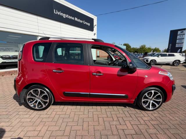 2017 Citroen C3 Picasso 1.6 BlueHDi Platinum 5dr
