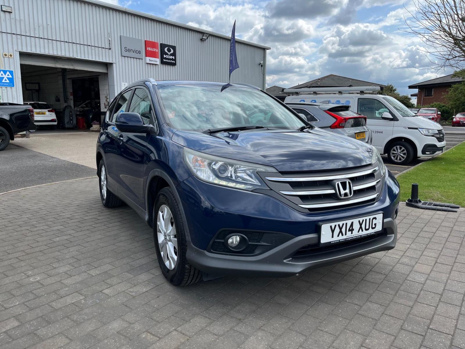 2014 Honda CR-V