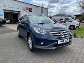 HONDA CR V at Livingstone Motor Group Hull