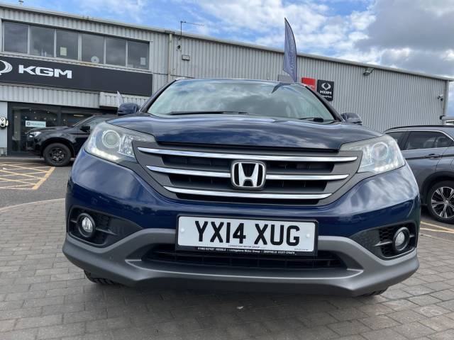 2014 Honda CR-V 2.2 i-DTEC S-T 5dr