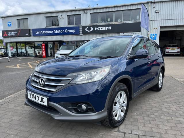 2014 Honda CR-V 2.2 i-DTEC S-T 5dr
