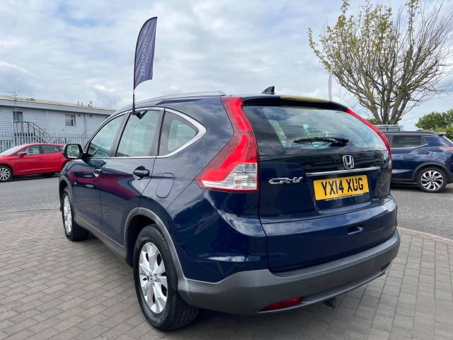 2014 Honda CR-V 2.2 i-DTEC S-T 5dr