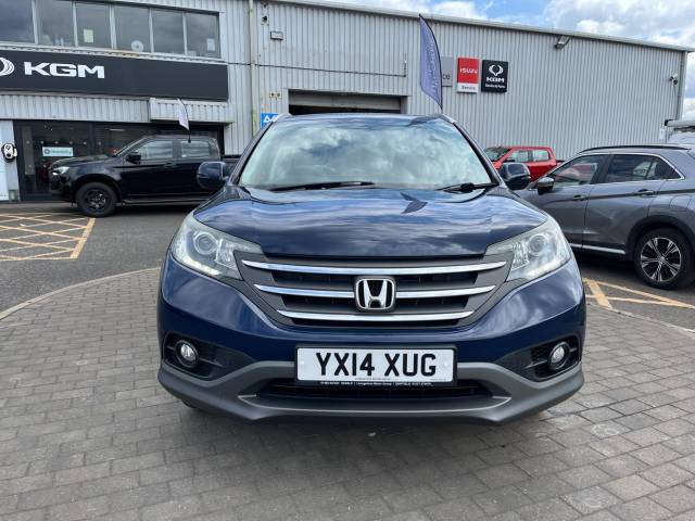 2014 Honda CR-V 2.2 i-DTEC S-T 5dr
