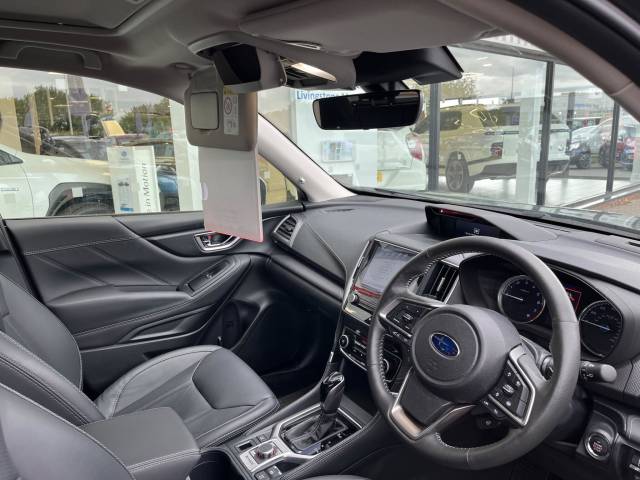 2024 Subaru Forester 2.0i e-Boxer XE Premium 5dr Lineartronic