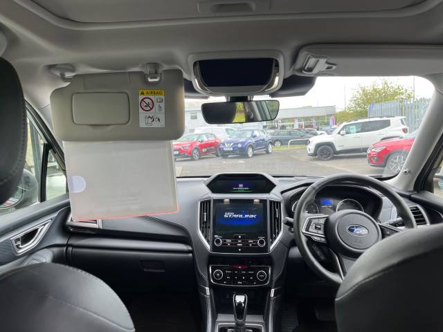 2024 Subaru Forester 2.0i e-Boxer XE Premium 5dr Lineartronic
