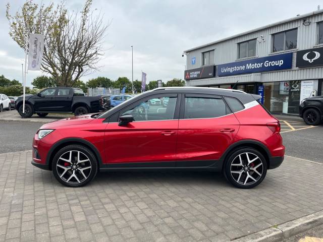 2021 SEAT Arona 1.0 TSI 110 FR Red Edition 5dr DSG