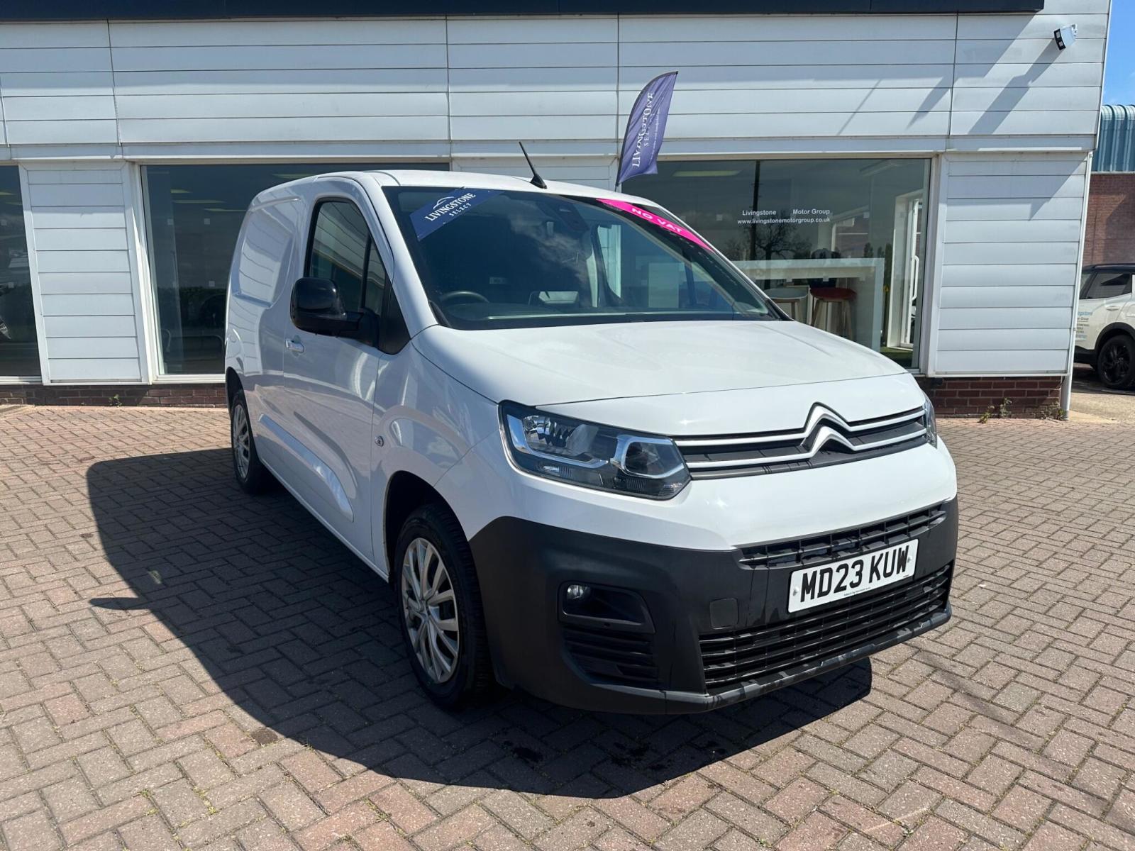 2023 Citroen Berlingo