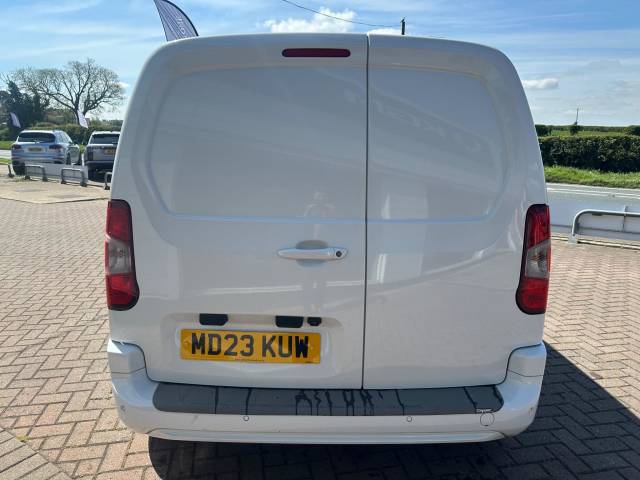 2023 Citroen Berlingo 1.5 BlueHDi 650Kg Driver Edition 100ps 6 Speed S/S