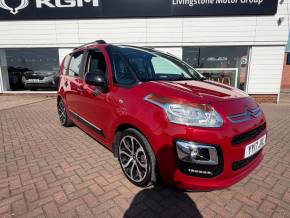 CITROËN C3 PICASSO at Livingstone Motor Group Hull
