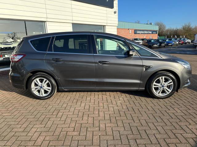 2016 Ford S-MAX 1.5T EcoBoost Titanium Euro 6 (s/s) 5dr