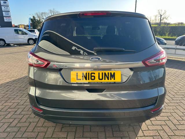2016 Ford S-MAX 1.5T EcoBoost Titanium Euro 6 (s/s) 5dr
