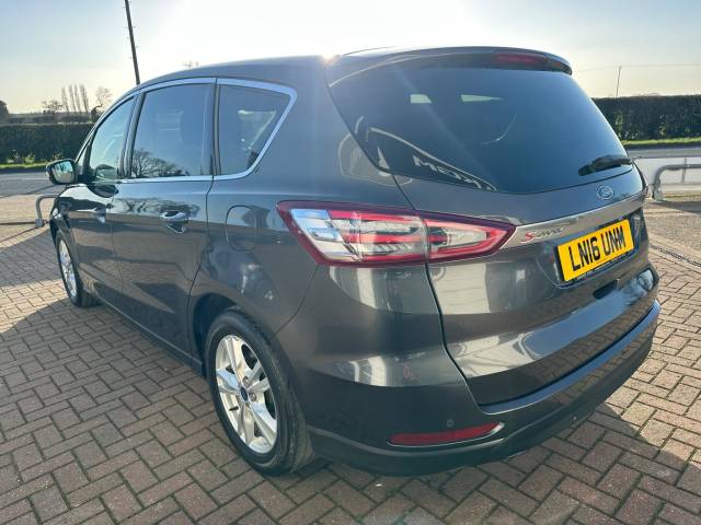2016 Ford S-MAX 1.5T EcoBoost Titanium Euro 6 (s/s) 5dr