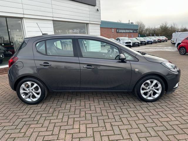 2015 Vauxhall Corsa 1.2i SRi Euro 6 5dr