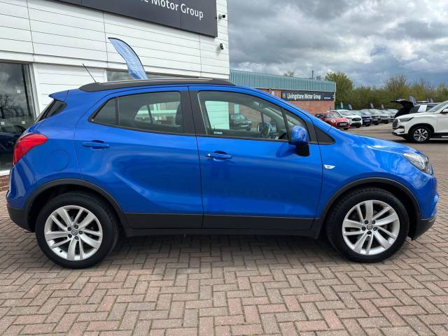 2018 Vauxhall Mokka X 1.4i Turbo ecoTEC Design Nav Euro 6 (s/s) 5dr