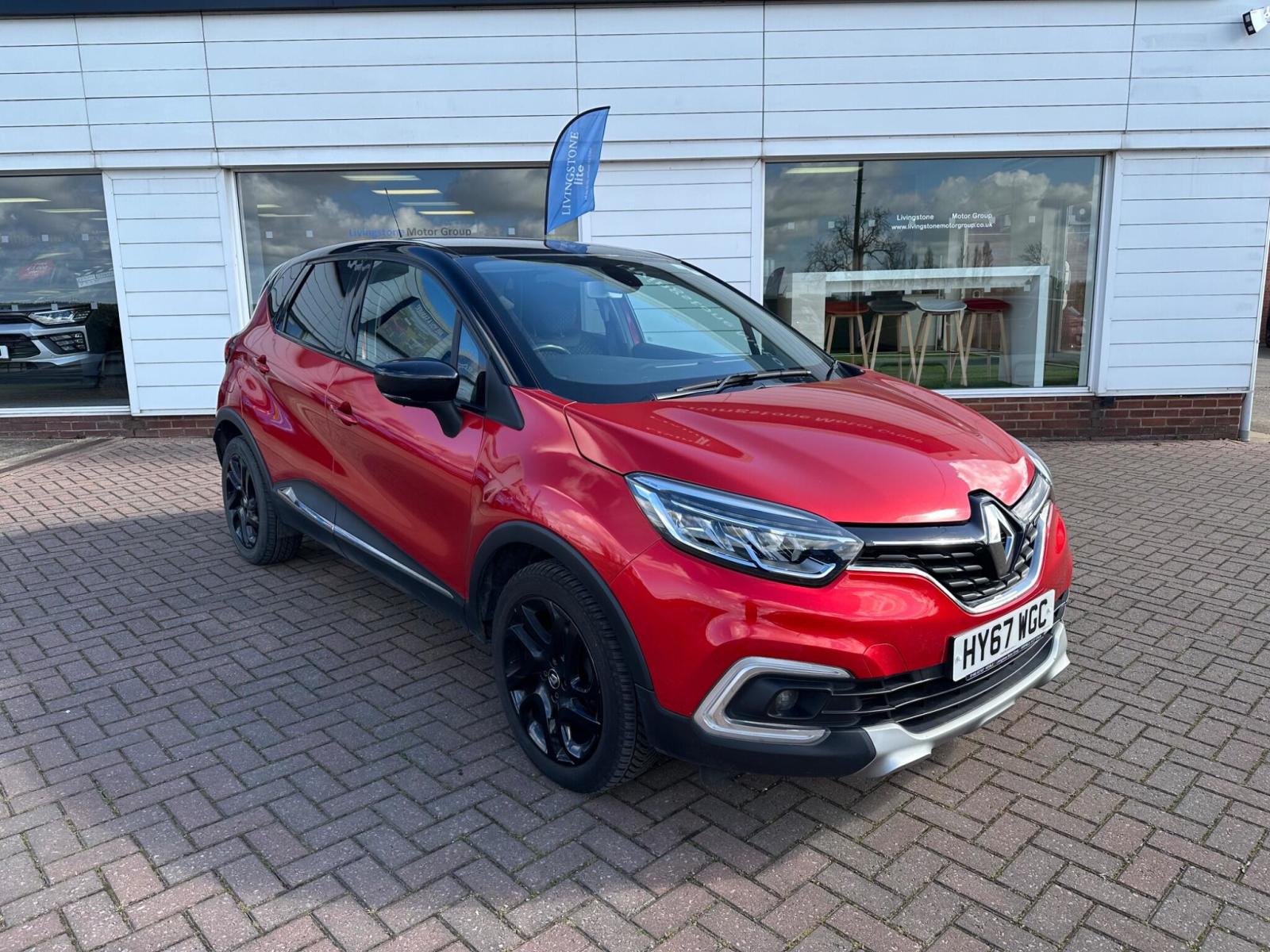 2017 Renault Captur