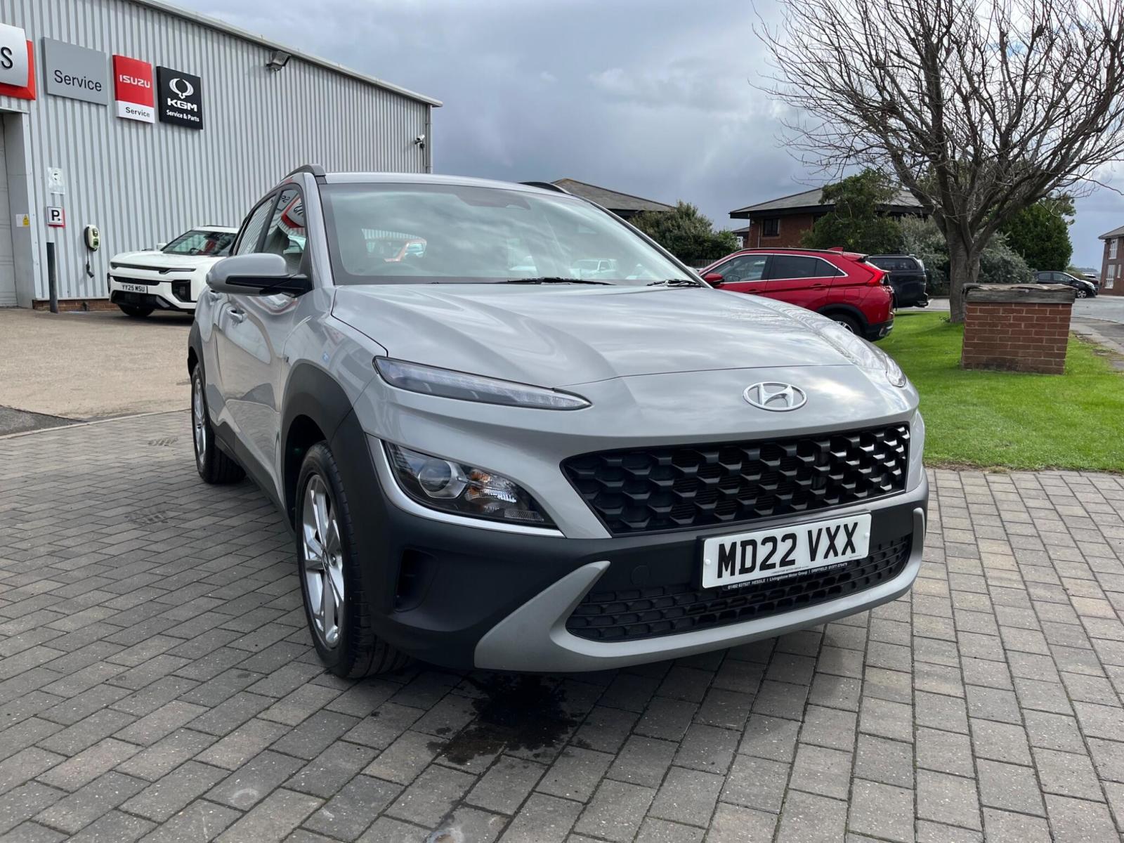 2022 Hyundai KONA
