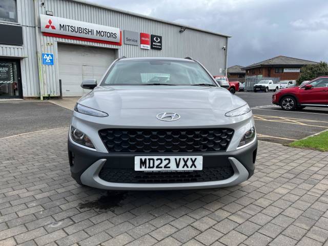 2022 Hyundai KONA 1.0 TGDi 48V MHEV SE Connect 5dr