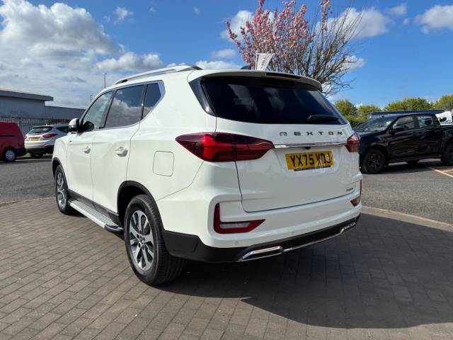 2025 KGM Rexton 2.2 K30 5dr Auto