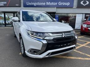 MITSUBISHI OUTLANDER at Livingstone Motor Group Hull
