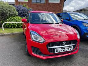 SUZUKI SWIFT at Livingstone Motor Group Hull