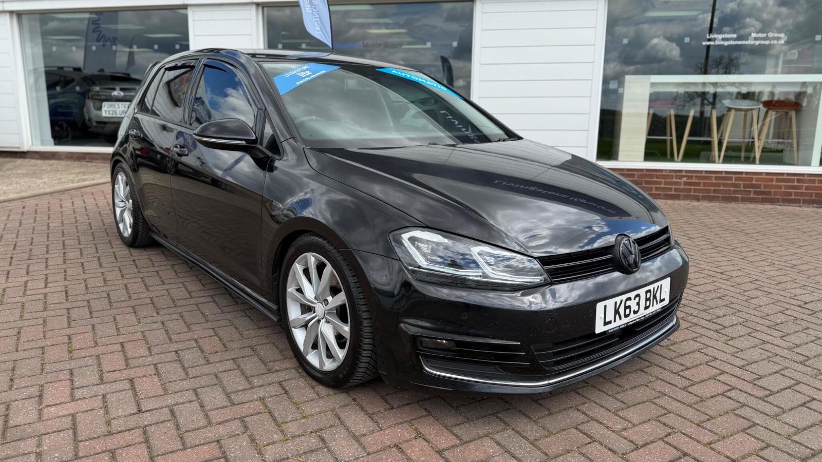 2013 Volkswagen Golf