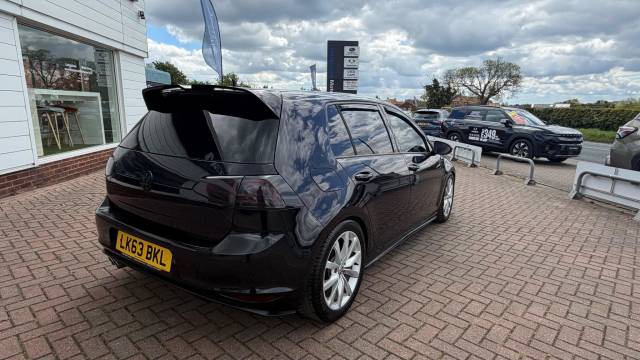2013 Volkswagen Golf 2.0 TDI GT 5dr DSG