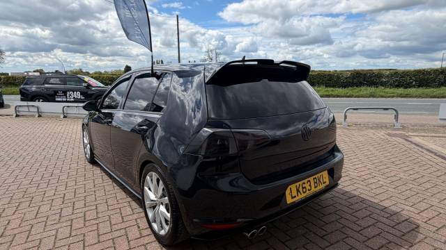 2013 Volkswagen Golf 2.0 TDI GT 5dr DSG