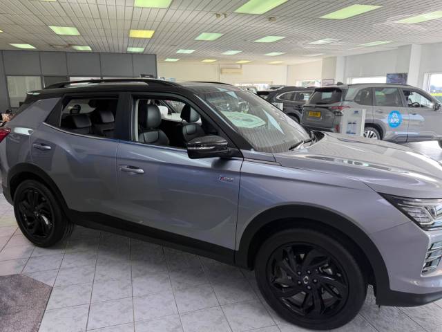 2025 KGM Korando 1.5 K35 5dr Auto