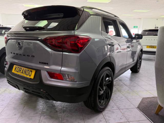 2025 KGM Korando 1.5 K35 5dr Auto