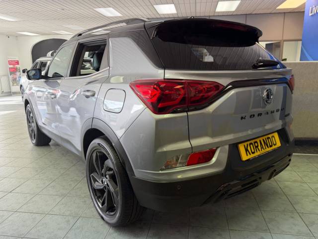 2025 KGM Korando 1.5 K35 5dr Auto