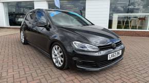 VOLKSWAGEN GOLF at Livingstone Motor Group Hull